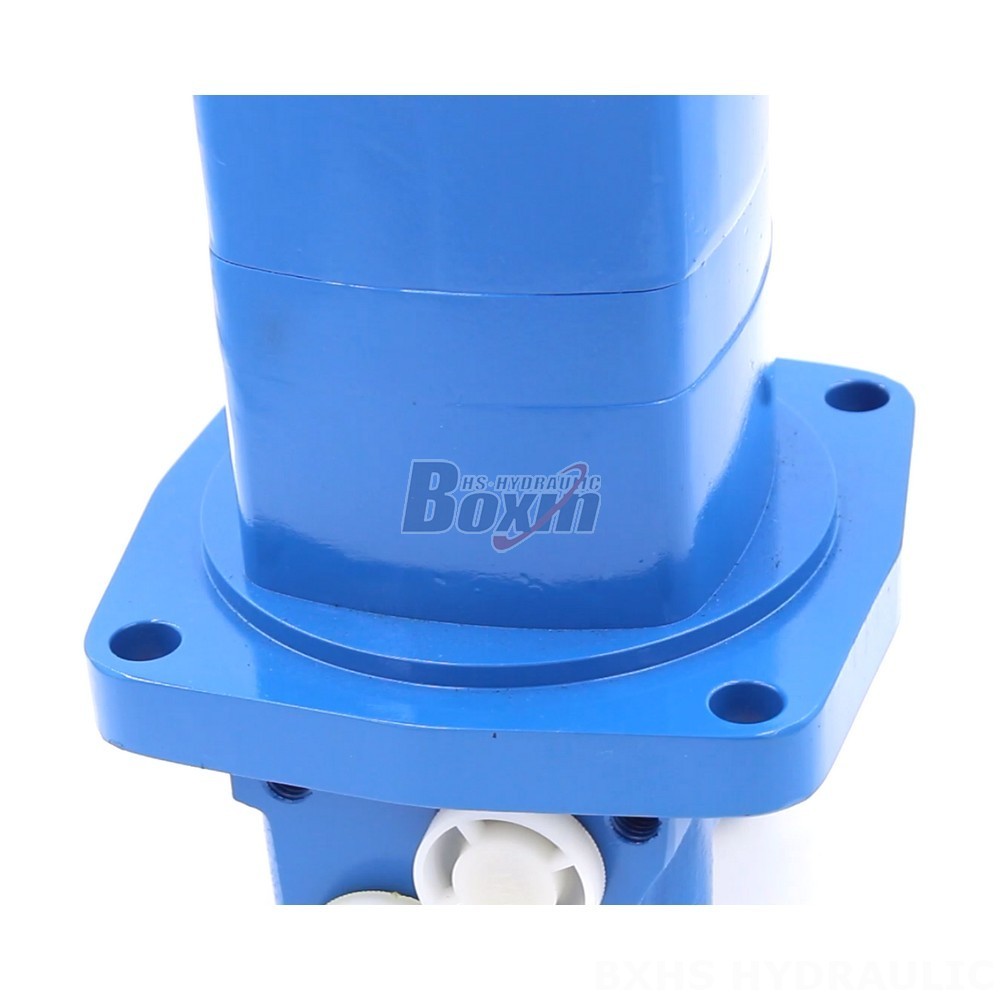 80 cc/r 75 Lpm Hydraulic Motor - BM5 Cycloid Design detail image